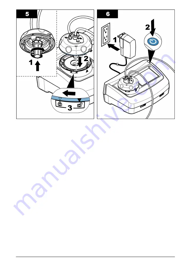 Hach LQV157.99.50001 User Instructions Download Page 319