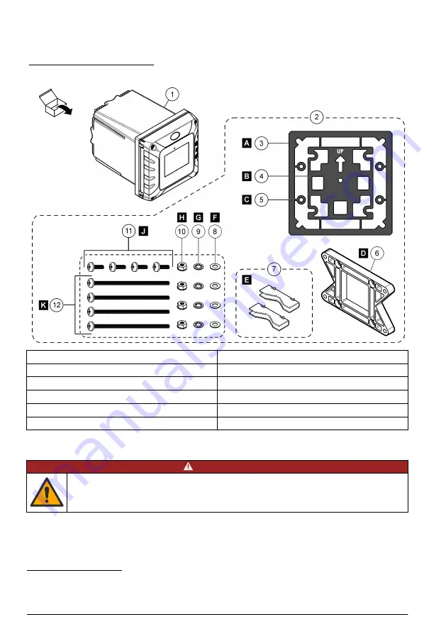 Hach LXV525.99A15551 User Manual Download Page 10