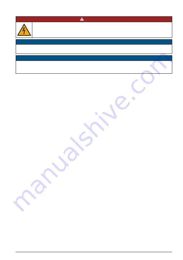 Hach LXV525.99A15551 User Manual Download Page 11