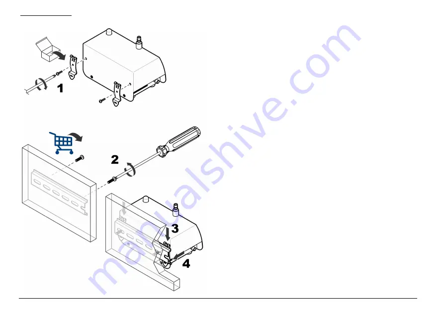 Hach MET ONE 6003 User Manual Download Page 78