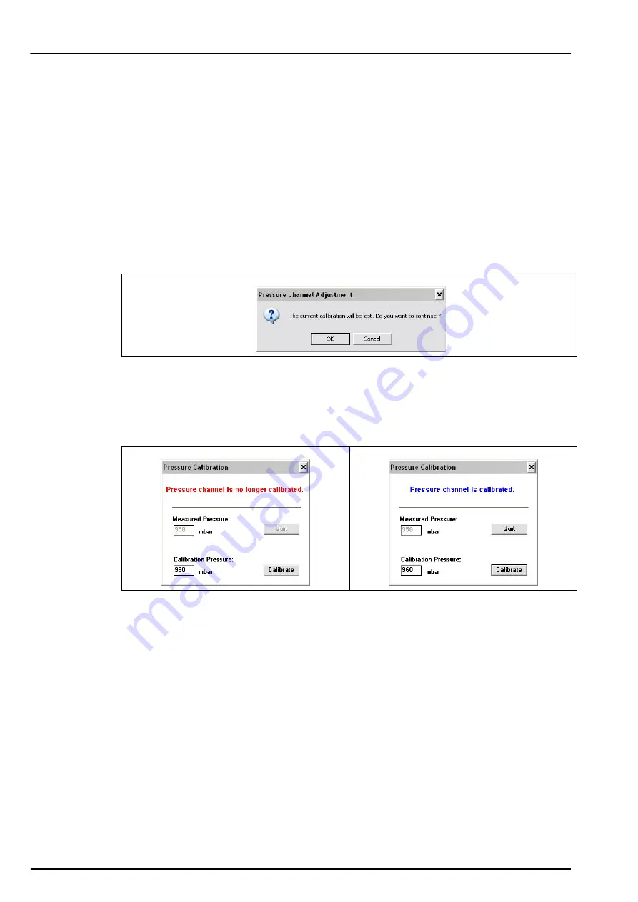 Hach ORBISPHERE 3650 Atex User Manual Download Page 41