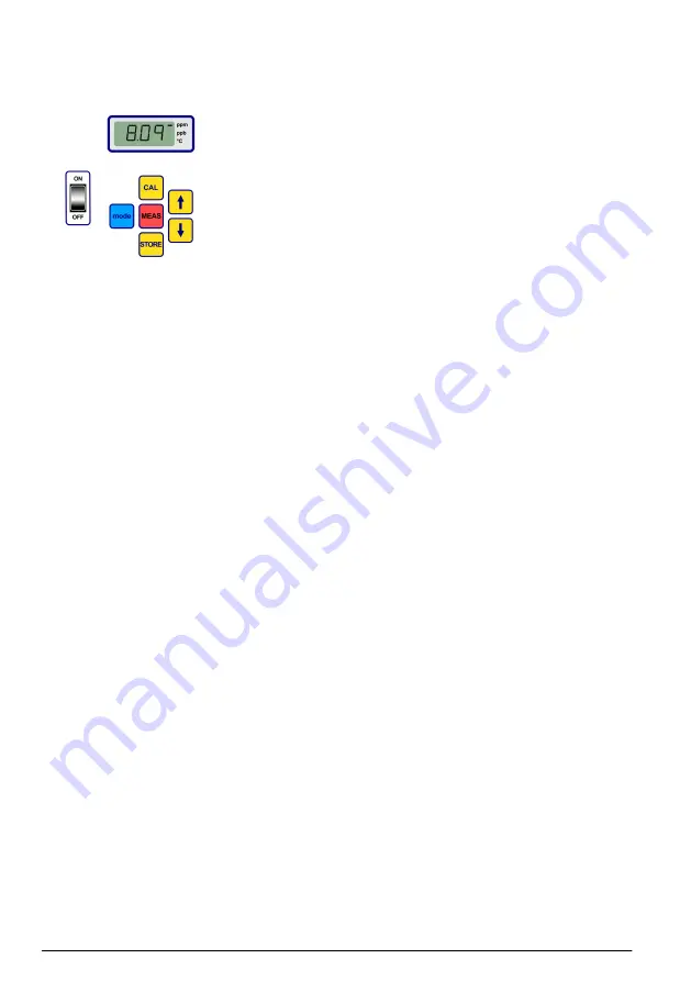 Hach ORBISPHERE 366 Series Basic User Manual Download Page 110