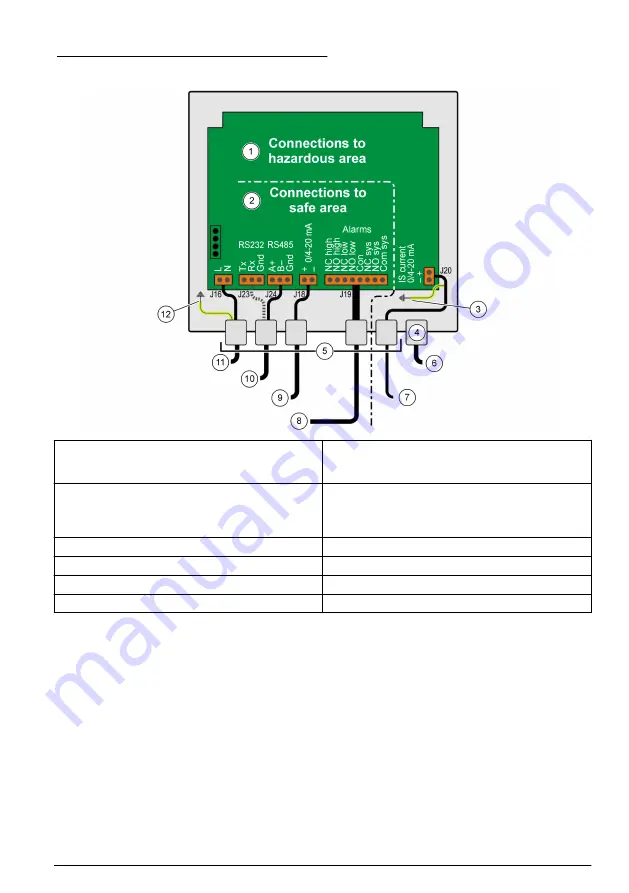 Hach ORBISPHERE 366 Series Basic User Manual Download Page 161