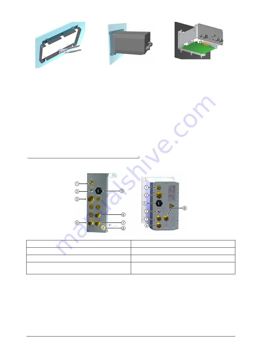 Hach ORBISPHERE 410 Basic User Manual Download Page 204