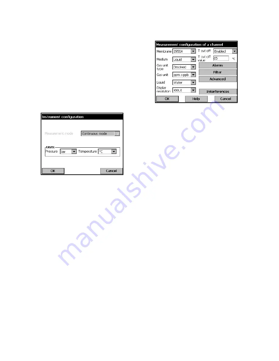 Hach ORBISPHERE 410 Quick Operator'S Manual Download Page 4