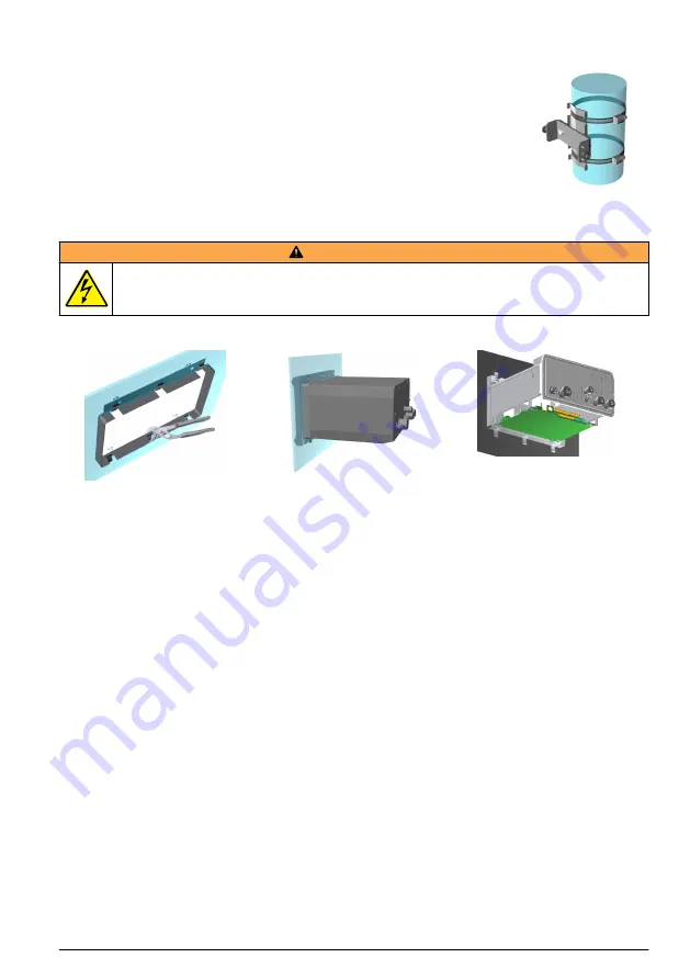 Hach ORBISPHERE K1200 Basic User Manual Download Page 167