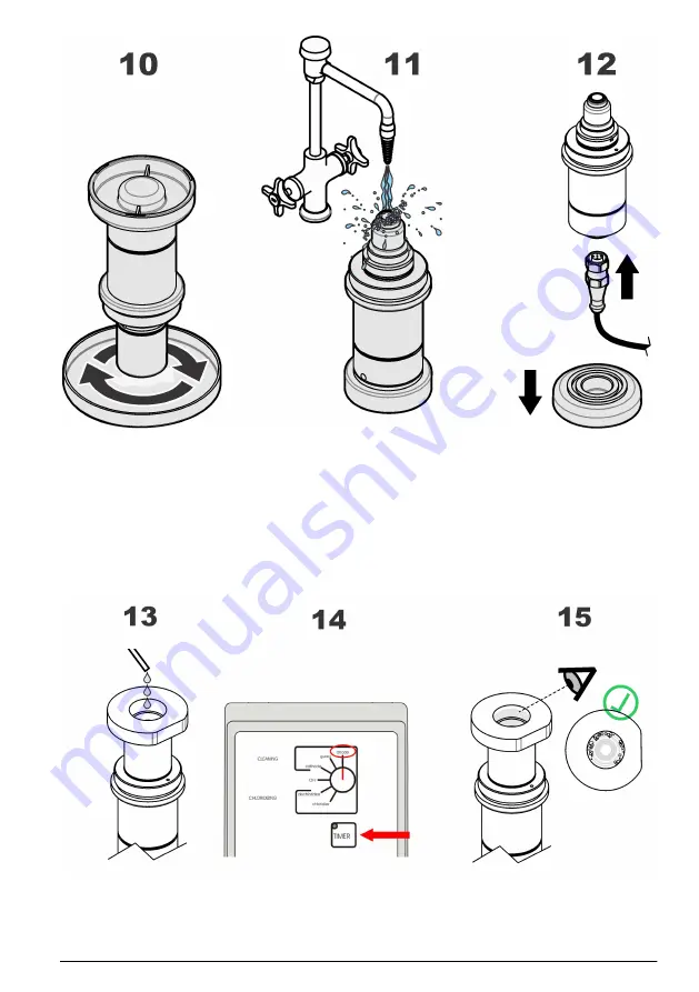 Hach ORBISPHERE Series Basic User Manual Download Page 137