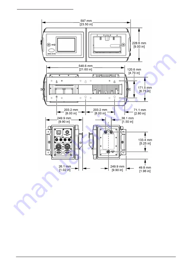 Hach PAT700 DS Скачать руководство пользователя страница 9