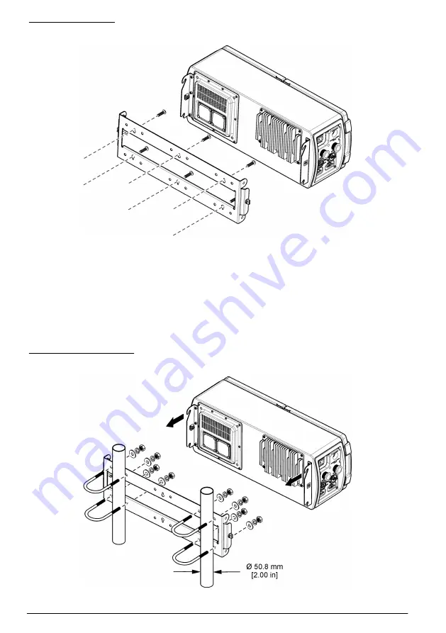 Hach PAT700 DS Basic User Manual Download Page 10