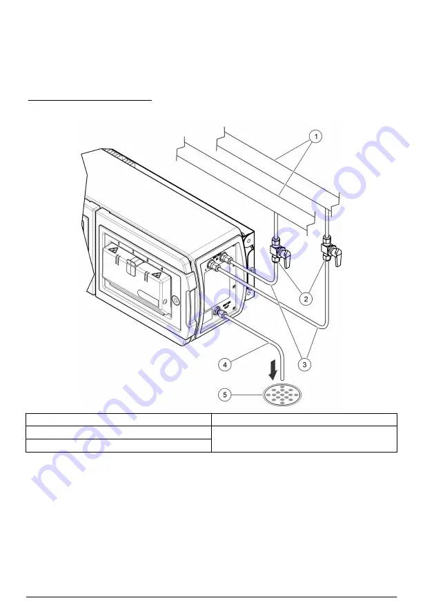 Hach PAT700 DS Basic User Manual Download Page 14