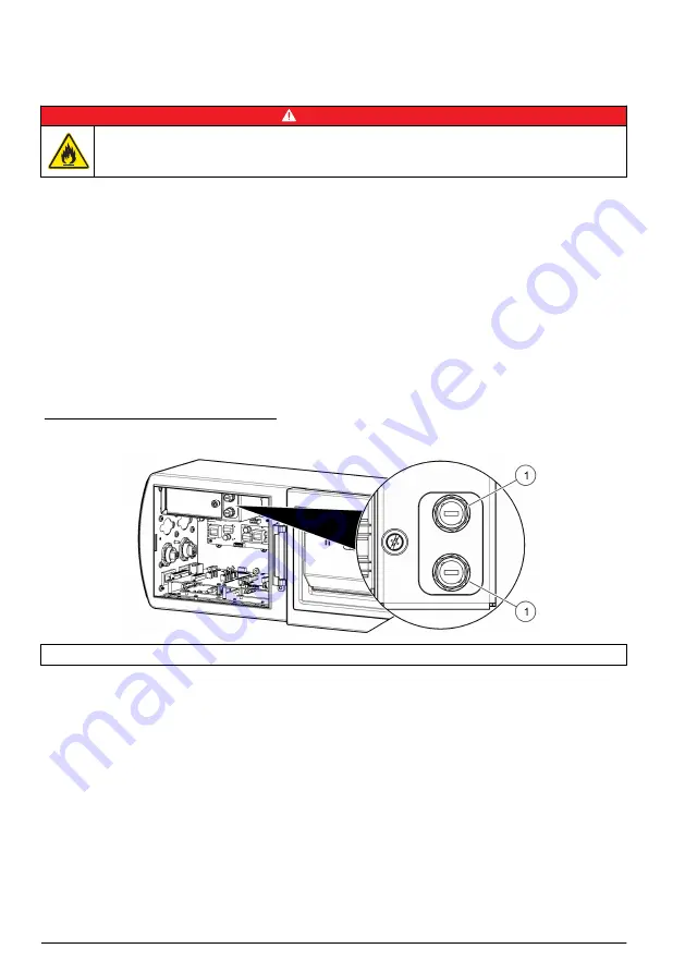 Hach PAT700 DS Basic User Manual Download Page 46