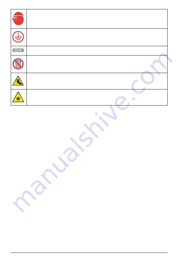 Hach PAT700 DS Basic User Manual Download Page 100