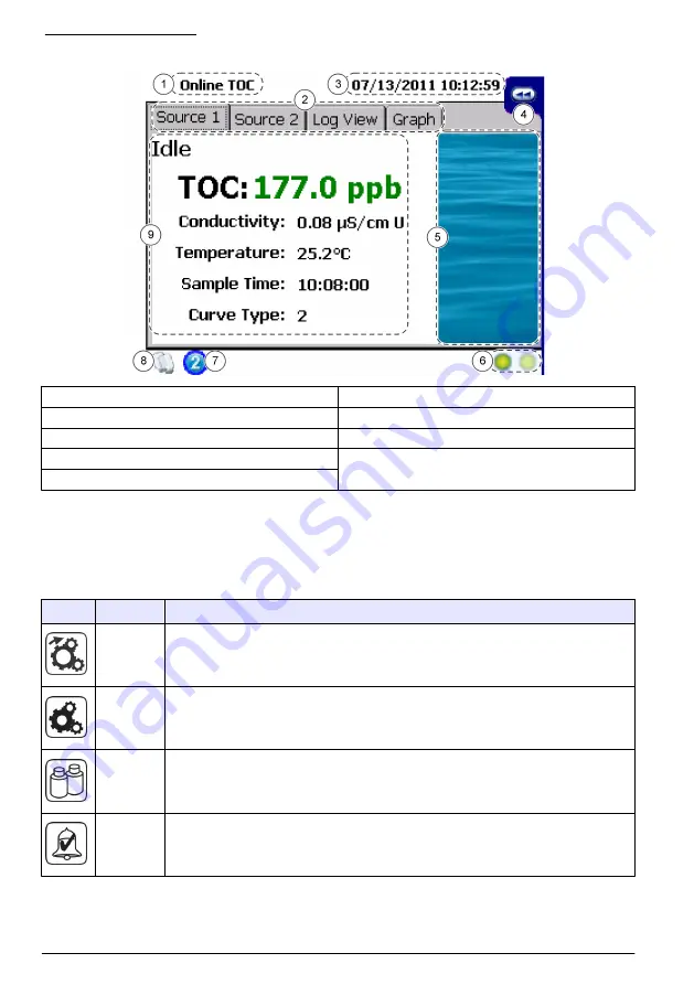 Hach PAT700 DS Basic User Manual Download Page 110