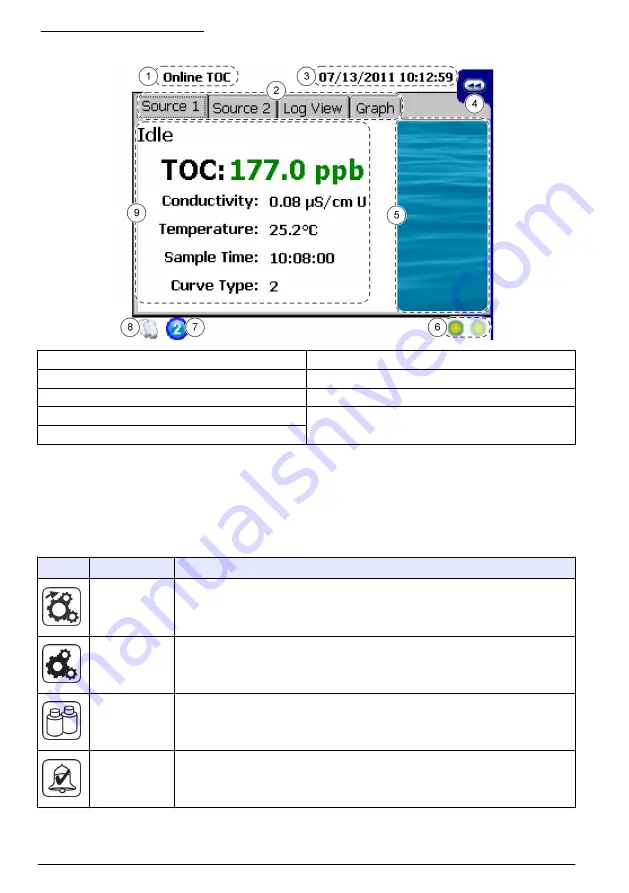 Hach PAT700 DS Basic User Manual Download Page 156