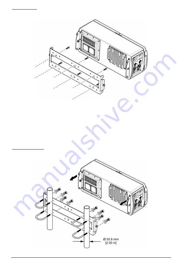 Hach PAT700 DS Basic User Manual Download Page 174