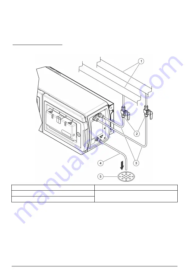 Hach PAT700 DS Basic User Manual Download Page 178