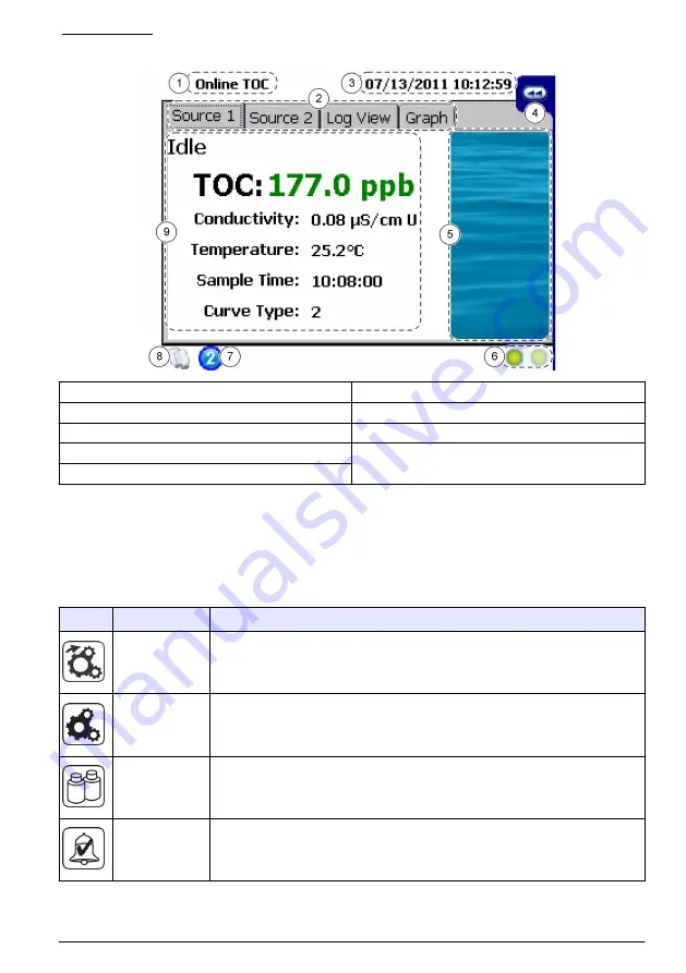 Hach PAT700 DS Basic User Manual Download Page 179