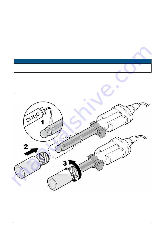 Hach PHC705 User Manual Download Page 17