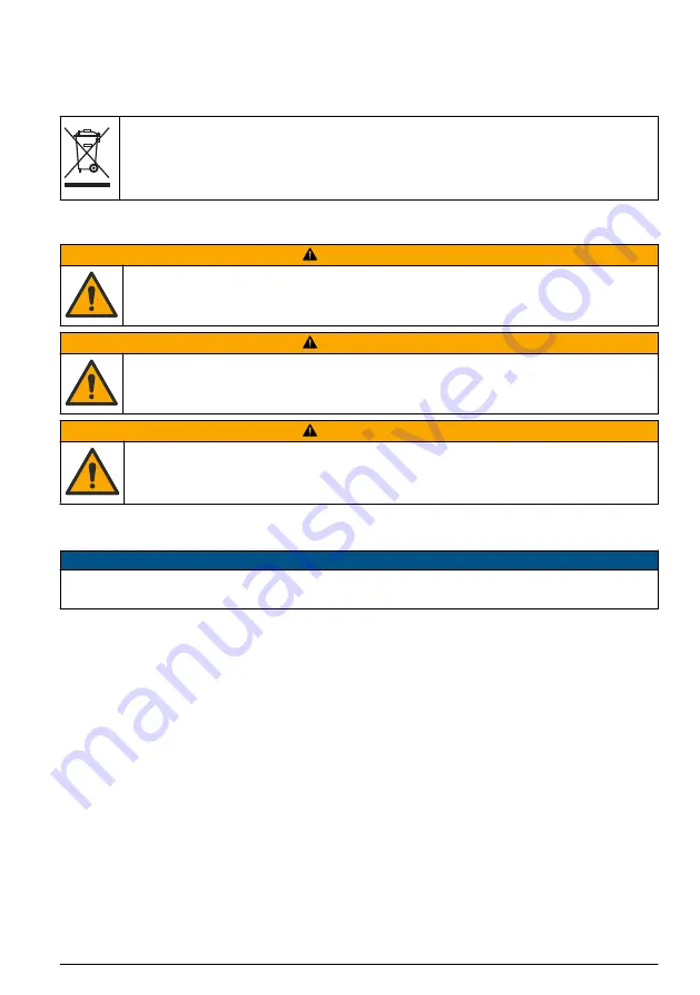 Hach PHC725 User Manual Download Page 7