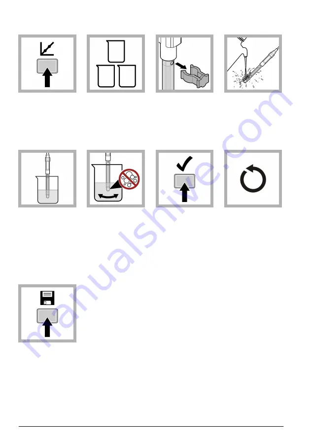 Hach PHC725 User Manual Download Page 10