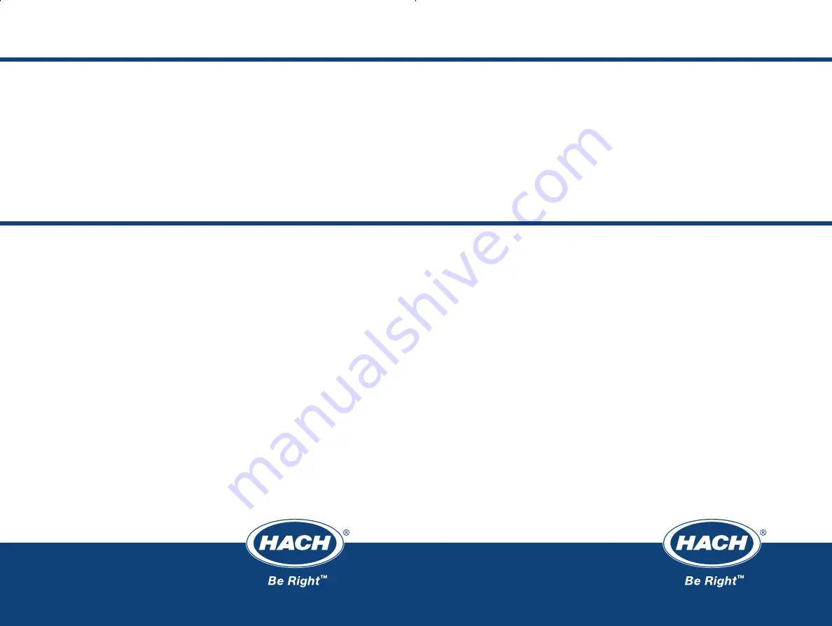 Hach POCKET COLORIMETER II LCK 325 Application Instruction Download Page 1