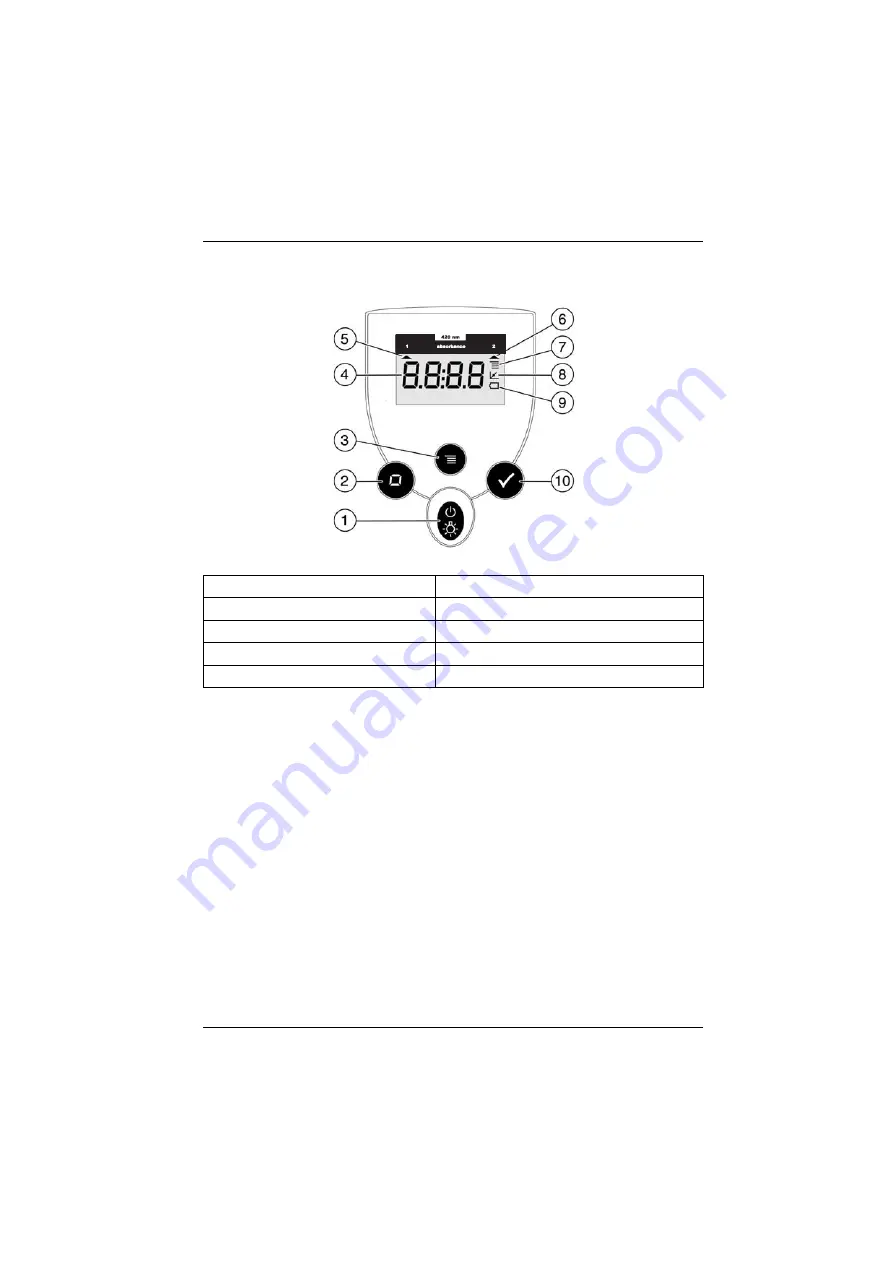 Hach POCKET COLORIMETER II LCK 325 Application Instruction Download Page 91