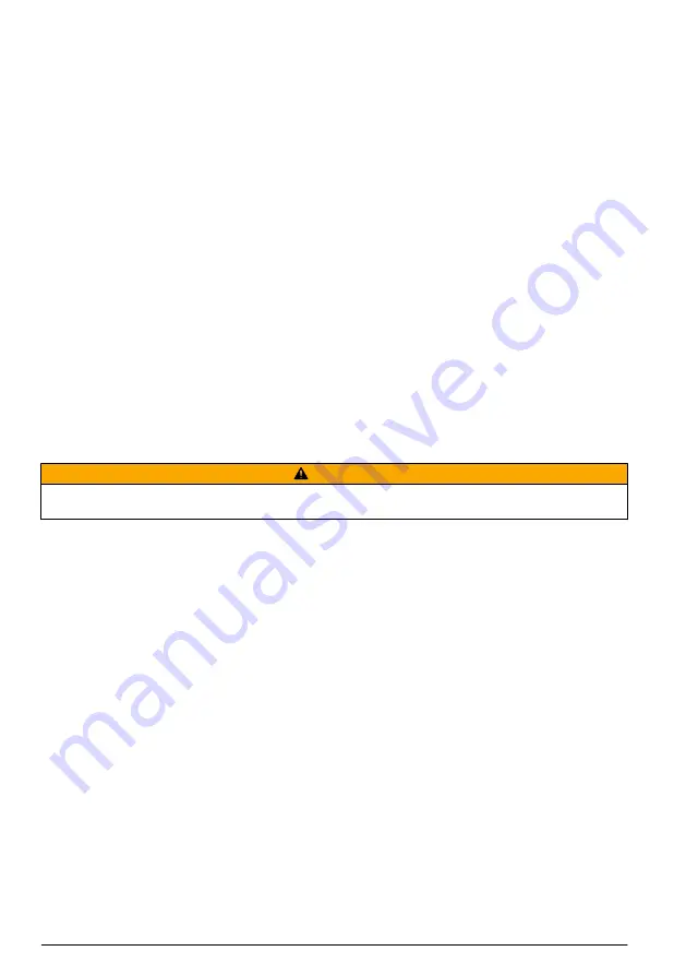 Hach Polymentron 9500 Basic User Manual Download Page 134