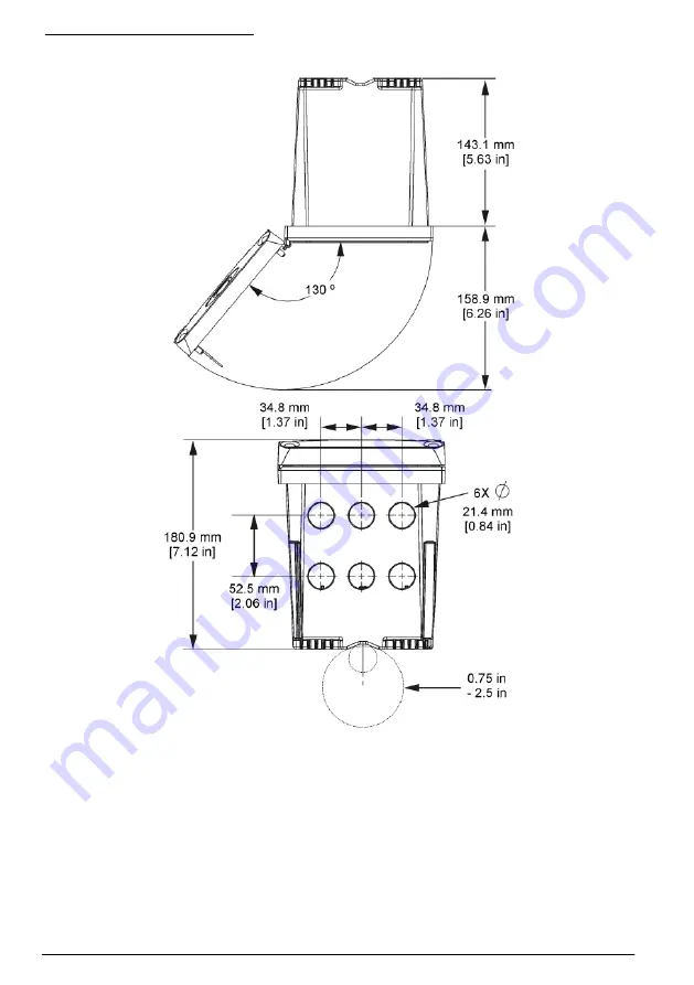 Hach Polymentron 9500 Скачать руководство пользователя страница 264