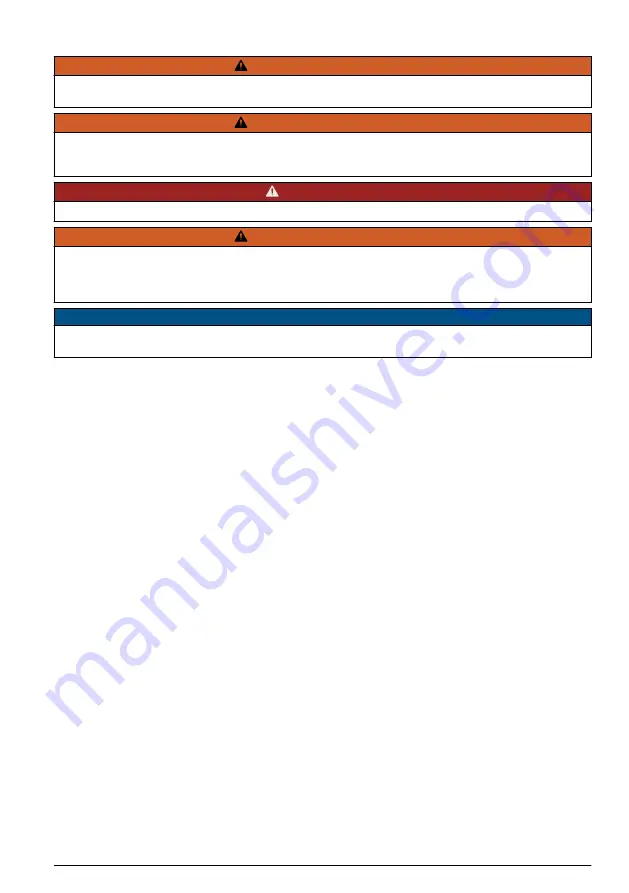 Hach Polymentron 9500 Basic User Manual Download Page 393