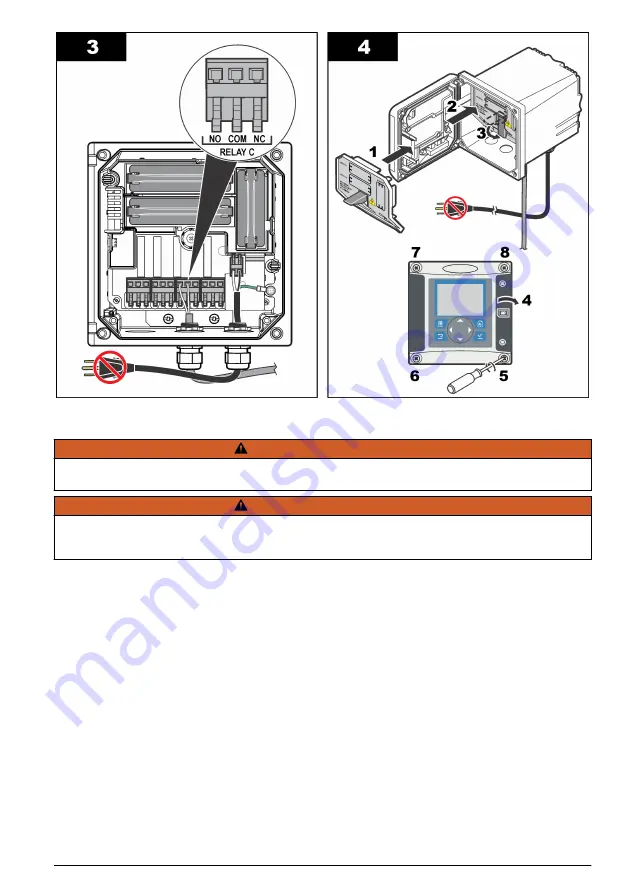 Hach Polymentron 9500 Скачать руководство пользователя страница 397