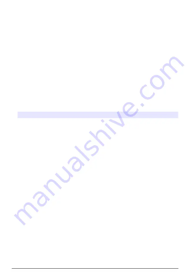 Hach Polymentron 9500 Basic User Manual Download Page 404