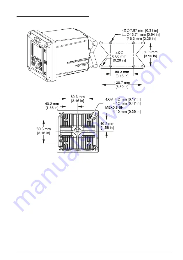 Hach Polymentron 9500 Скачать руководство пользователя страница 439