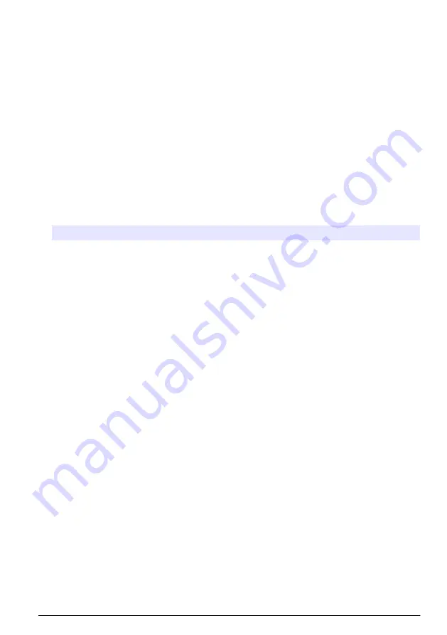 Hach Polymentron 9500 Basic User Manual Download Page 453