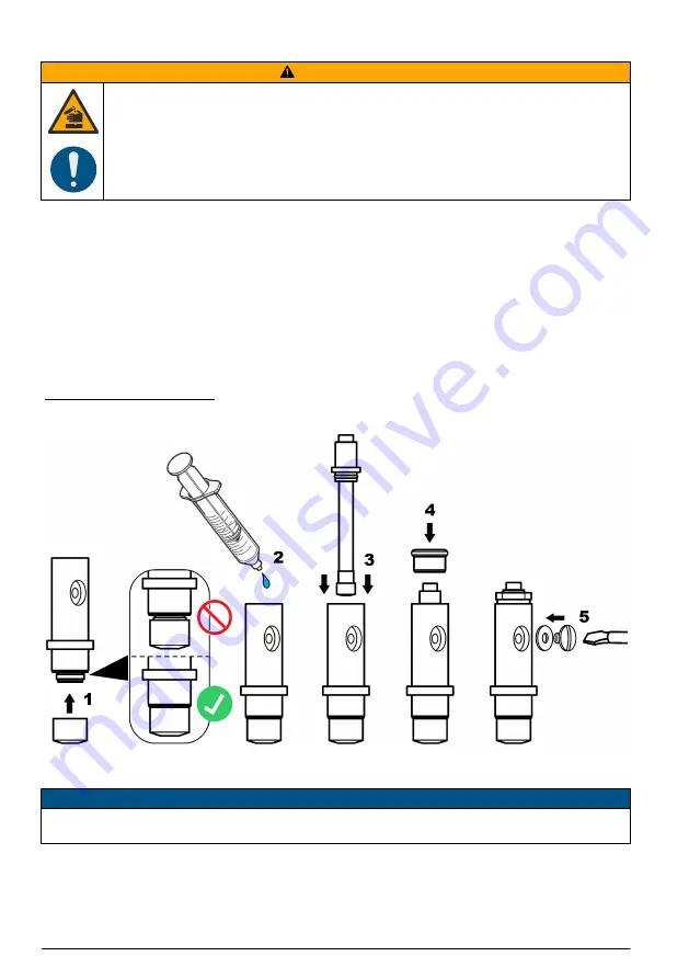 Hach Polymetron 9582sc Скачать руководство пользователя страница 8