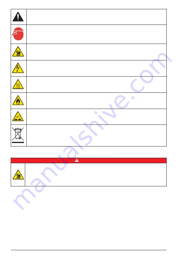 Hach Polymetron 9611sc PO4 3- Скачать руководство пользователя страница 4