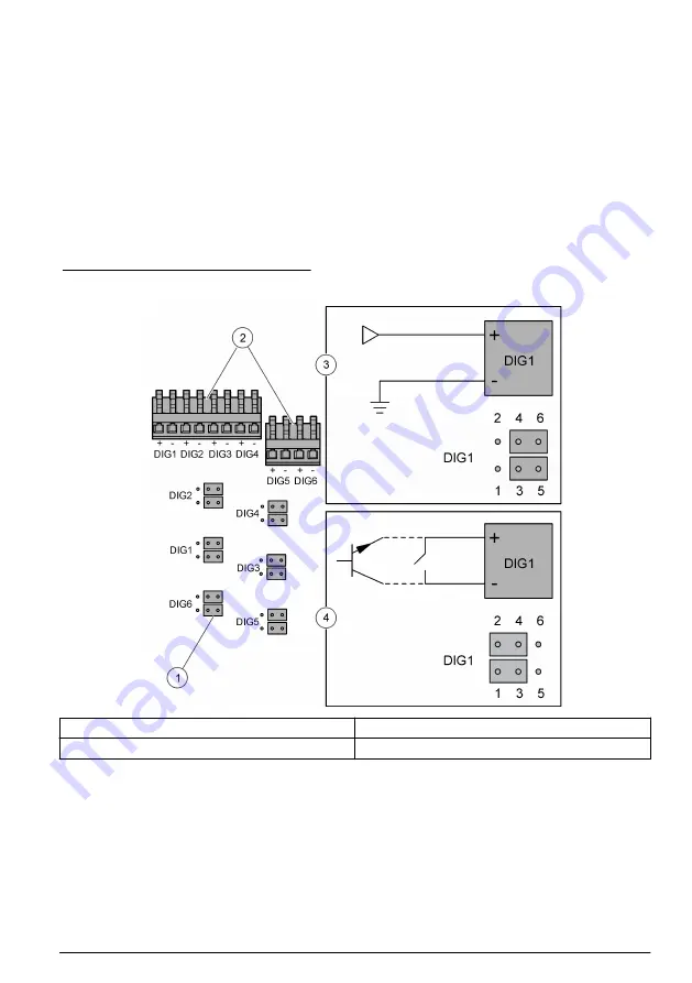 Hach Polymetron 9611sc PO4 3- Installation Manual Download Page 59