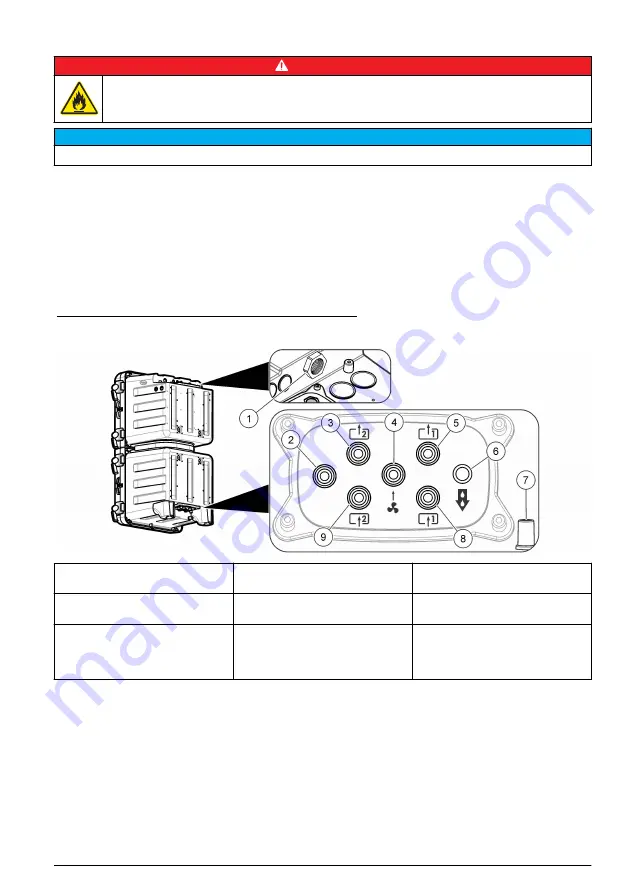 Hach Polymetron 9611sc PO4 3- Installation Manual Download Page 69