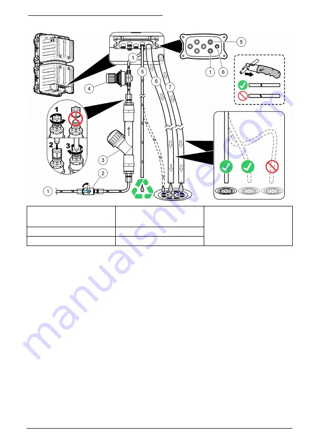 Hach Polymetron 9611sc PO4 3- Скачать руководство пользователя страница 71