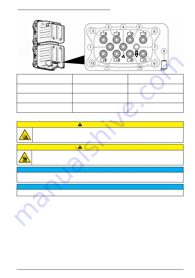 Hach Polymetron 9611sc PO4 3- Installation Manual Download Page 91