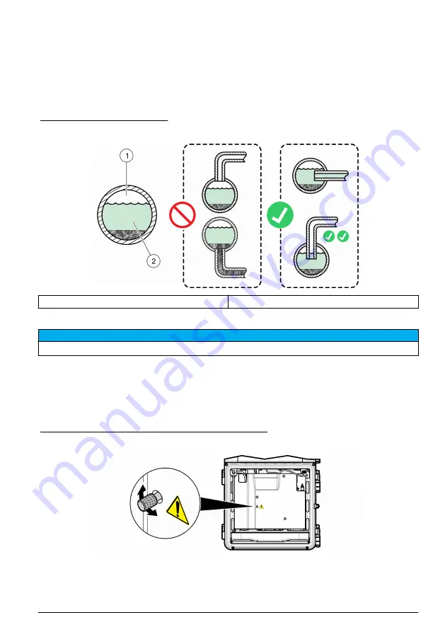 Hach Polymetron 9611sc PO4 3- Installation Manual Download Page 93