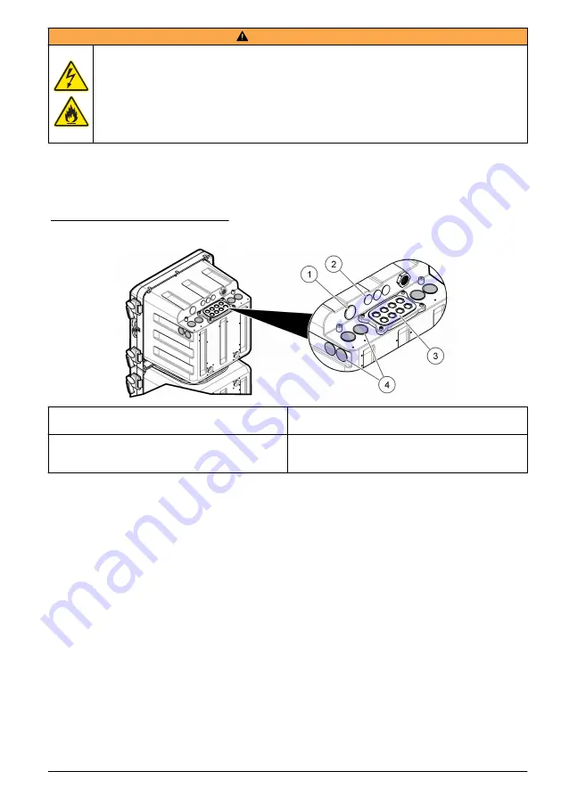 Hach Polymetron 9611sc PO4 3- Скачать руководство пользователя страница 137