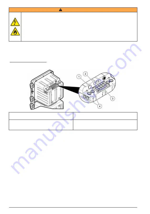 Hach Polymetron 9611sc PO4 3- Скачать руководство пользователя страница 158