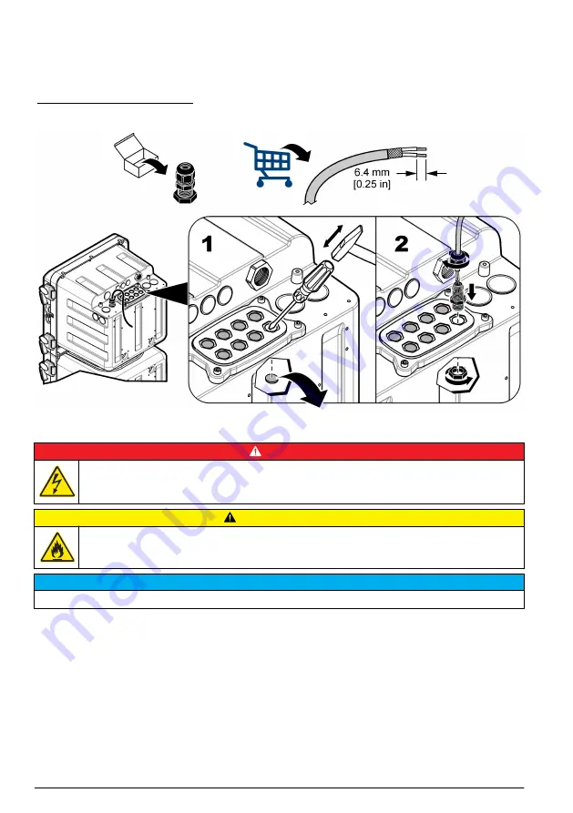 Hach Polymetron 9611sc PO4 3- Скачать руководство пользователя страница 162