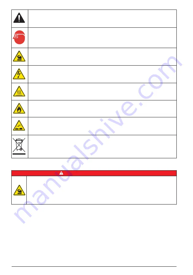 Hach Polymetron 9611sc PO4 3- Скачать руководство пользователя страница 190