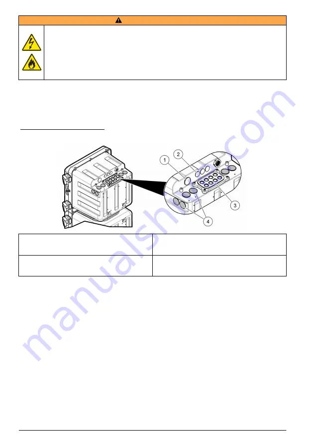 Hach Polymetron 9611sc PO4 3- Installation Manual Download Page 198