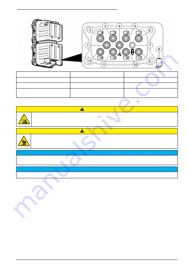 Hach Polymetron 9611sc PO4 3- Installation Manual Download Page 275