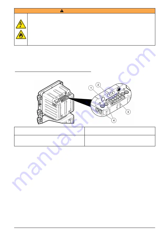 Hach Polymetron 9611sc PO4 3- Installation Manual Download Page 279