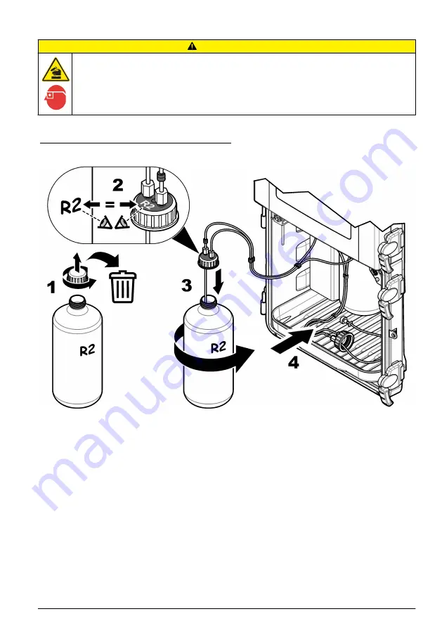 Hach Polymetron 9611sc PO4 3- Installation Manual Download Page 285