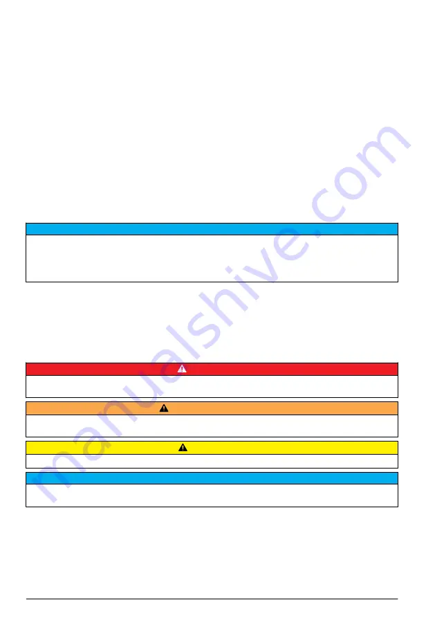 Hach Polymetron 9611sc PO4 3- Installation Manual Download Page 290