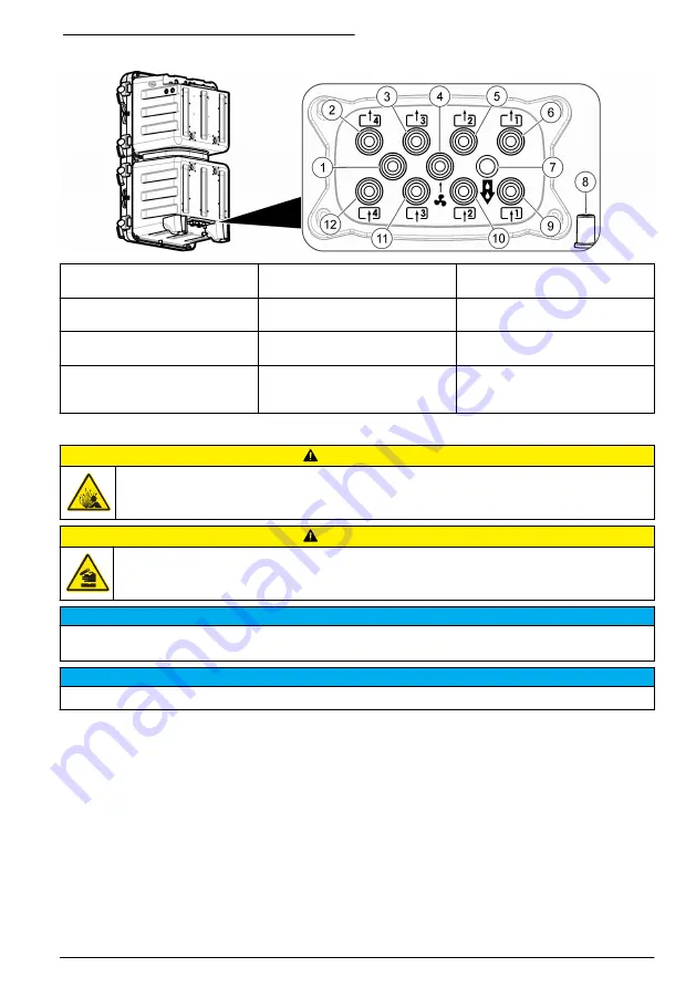 Hach Polymetron 9611sc PO4 3- Installation Manual Download Page 295